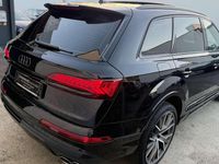 Usado Audi SQ7 Advanced 507 HP (372 kW) 2022 Preto SUV