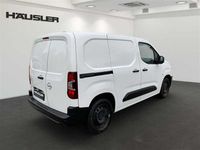 Gebraucht Opel Combo 102 PS (75 kW) 2022 Weiss Van / Kleinbus