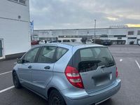 Gebraucht Mercedes A180 105 PS (77 kW) 2006 Silber Kleinwagen