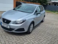 Gebraucht Seat Ibiza Reference 69 PS (50 kW) 2009 Silber Limousine