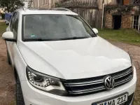 Gebraucht VW Tiguan 150 PS (110 kW) 2014 Weiß SUV