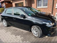 Gebraucht Opel Corsa 75 PS (55 kW) 2020 Schwarz Kleinwagen