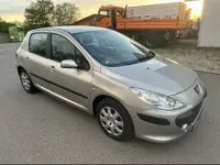 Gebraucht Peugeot 307 109 PS (80 kW) 2005 Grau Limousine