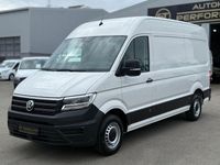 Gebraucht VW Crafter 177 PS (130 kW) 2021 Weiß Van