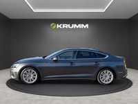 Gebraucht Audi A5 S-Line 231 PS (169 kW) 2020 Grau Coupé