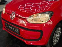 Gebraucht VW up! Comfortline 60 PS (44 kW) 2016 Rot Kleinwagen