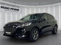 Gebraucht Ford Kuga ST-Line X 150 PS (110 kW) 2024 Schwarz SUV