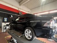 Gebraucht Lexus IS200 155 PS (114 kW) 2004 Schwarz Limousine