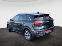 Gebraucht Kia e-Niro Plus 150 kW (204 PS) 2022 Gruen (gravity blue) SUV