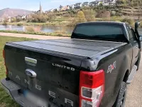 Gebraucht Ford Ranger Limited 200 PS (147 kW) 2017 Schwarz Pickup