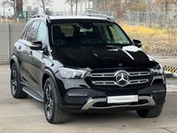 Gebraucht Mercedes GLE450 367 PS (269 kW) 2020 Schwarz SUV
