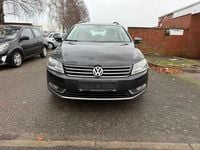 Gebraucht VW Passat Comfortline 140 PS (102 kW) 2011 Blau Kombi