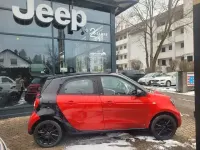 Occasion Smart ForFour Prime 71 ch (52 kW) 2015 Noir Citadine
