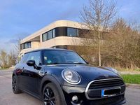 Gebraucht Mini ONE 102 PS (75 kW) 2018 Schwarz Kleinwagen
