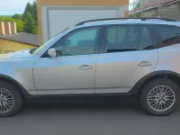 Gebraucht BMW X3 163 PS (119 kW) 2008 Violet SUV
