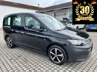 Gebraucht VW Caddy 122 PS (89 kW) 2023 Deep black perleffekt Van / Kleinbus