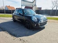 Gebraucht Mini ONE 102 PS (75 kW) 2017 Schwarz Kleinwagen