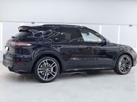 Gebraucht Porsche Cayenne Turbo 549 PS (403 kW) 2018 Schwarz SUV