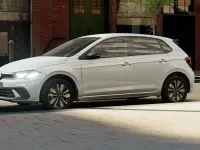 Gebraucht VW Polo Goal 95 PS (69 kW) 2025 Weiß Kleinwagen