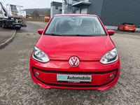 Gebraucht VW up! move up! 60 PS (44 kW) 2013 Kleinwagen
