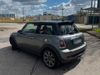 Gebraucht Mini Cooper S 180 PS (132 kW) 2009 Grau Kleinwagen