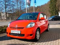 gebraucht Daihatsu Sirion 1,0 "Klimaanlage & AHK & 59Tkm"