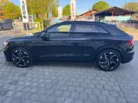 Gebraucht Audi Q8 Sport 286 PS (210 kW) 2019 Schwarz SUV