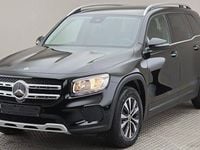 Gebraucht Mercedes GLB200 150 PS (110 kW) 2022 Schwarz SUV