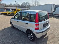 Gebraucht Fiat Panda 54 PS (39 kW) 2009 Silber Kleinwagen