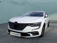 Gebraucht Renault Talisman Intens 159 PS (116 kW) 2022 Weiß Kombi
