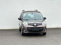 Gebraucht Renault Kangoo Authentique 75 PS (55 kW) 2014 Braun Van / Kleinbus