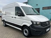 Gebraucht VW Crafter 163 PS (119 kW) 2023 Weiß Van