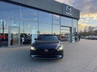 Neu Mazda 3 Exclusive-Line 2026 Blau Limousine