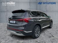 gebraucht Hyundai Santa Fe PRIME HEV