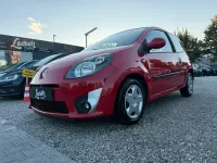 Gebraucht Renault Twingo 75 PS (55 kW) 2009 Rot Kleinwagen