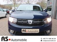 Gebraucht Dacia Sandero Lauréate 90 PS (66 kW) 2017 Blau SUV