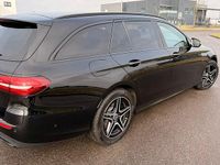 Gebraucht Mercedes E300 AMG line 306 PS (225 kW) 2021 Schwarz Kombi