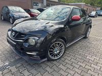 Second-hand Nissan Juke Nismo 200 CP (147 kW) 2013 Negru SUV