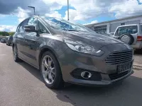 Używany Ford S-MAX Titanium 209 KM (153 kW) 2016 Szary Minivan
