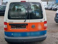 Gebraucht VW Caddy 105 PS (77 kW) 2006 Weiß Van / Kleinbus