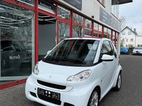 Gebraucht Smart ForTwo Cabrio 71 PS (52 kW) 2011 Weiß Cabrio