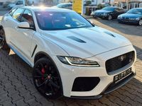 Gebraucht Jaguar F-Pace SVR 551 PS (405 kW) 2018 Weiß SUV