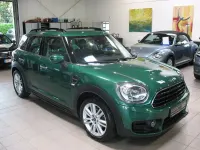 Gebraucht Mini One Countryman 102 PS (75 kW) 2019 Grün SUV