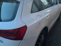 Gebraucht Audi Q5 300 PS (220 kW) 2010 Weiß SUV