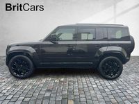 Neu Land Rover Defender Black Edition 635 PS (467 kW) 2025 Schwarz SUV