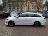 Gebraucht Kia Ceed Sportswagon Vision 141 PS (103 kW) 2022 Grau Kombi