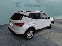 Gebraucht Seat Arona Style 116 PS (85 kW) 2024 Weiß SUV