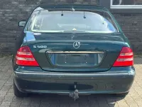 Gebraucht Mercedes S500 306 PS (225 kW) 2002 Limousine