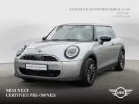 Gebraucht Mini Cooper Favoured 114 kW (156 PS) 2025 Grau Kleinwagen