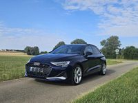 Gebraucht Audi A3 Advanced 150 PS (110 kW) 2024 Blau Limousine